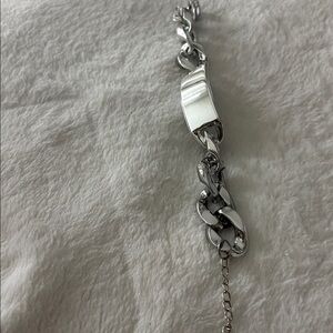 Silver Chain Bracelet
